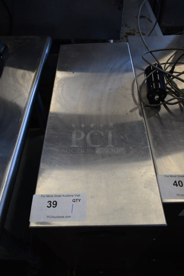 Taylor FB80S-08 Flavor Burst Stainless Steel Commercial Flavor Dispenser. 115 Volts, 1 Phase. - Image 3 of 8