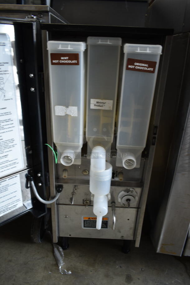 Bunn FMD DBC-3 Metal Commercial Countertop Cappuccino Machine. 120/240 Volts, 1 Phase. - Image 5 of 7