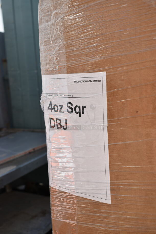 PALLET LOT of BRAND NEW Items Including Plastic Mesh Bags, Condiment Bottle Lids and Poly Bottles - Image 5 of 9