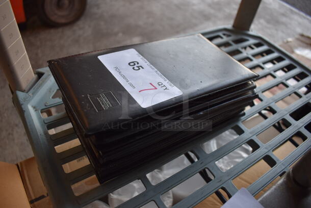 7 Check Holders. 5.5x9. 7 Times Your Bid! - Image 2 of 3