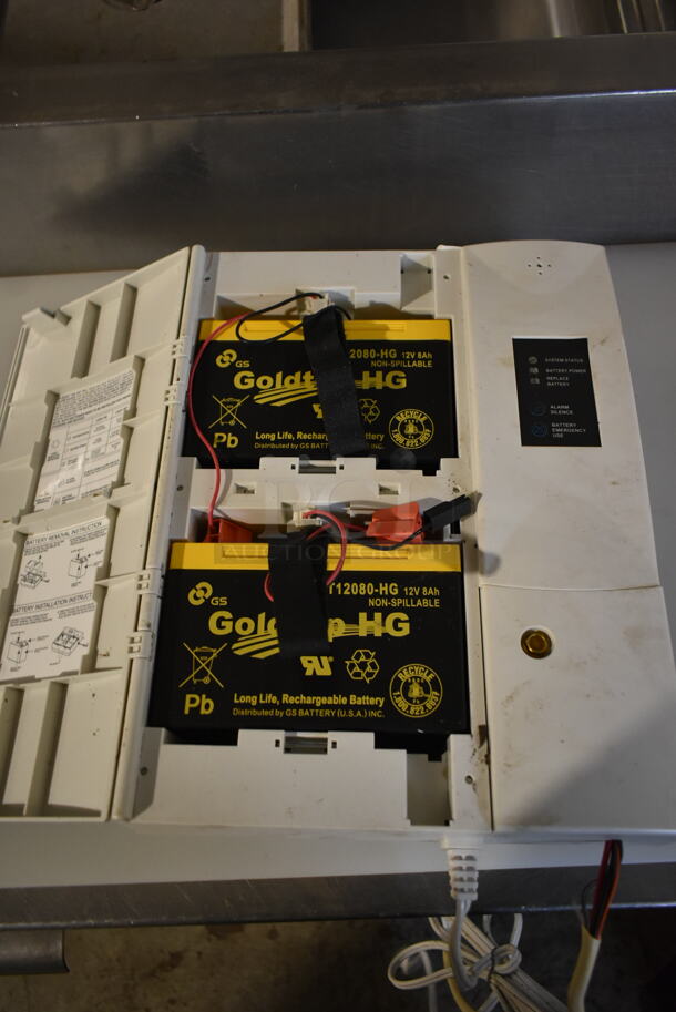 Artesyn AA27480L-48V Telecom Power Supply. 100-120 Volts, 1 Phase.  - Image 4 of 8