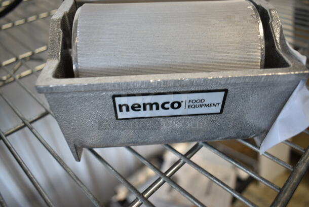 BRAND NEW SCRATCH AND DENT! Nemco 8150-RS Metal Countertop Butter Spreader - Image 5 of 5