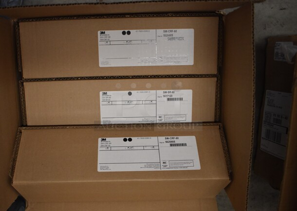 BRAND NEW IN BOX! 3M Water Filter Cartridges, Two SW-CRF-60 and SW-SR-60 - Image 7 of 7