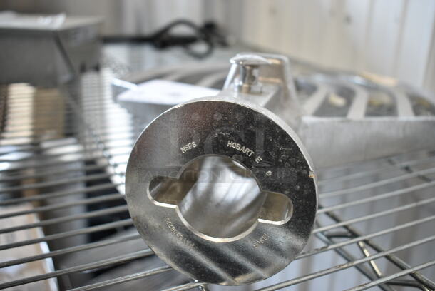 BRAND NEW SCRATCH AND DENT! Hobart HL80B Legacy Aluminum Flat Beater for 80 Qt. Bowls - Image 5 of 6