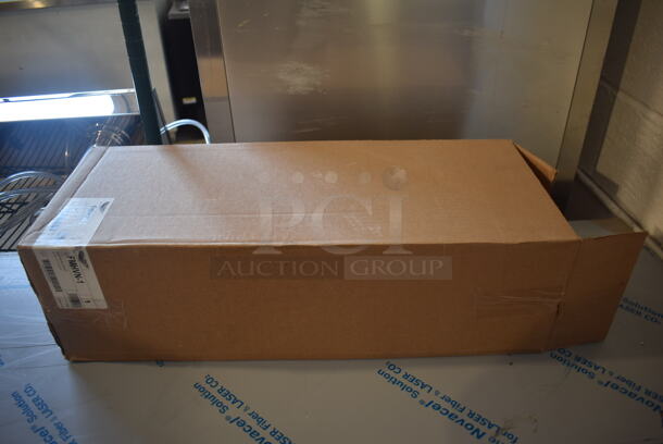 2 BRAND NEW IN BOX! Vollrath FMHVN-1 Black Poly Napkin Dispensers. 2 Times Your Bid! - Image 4 of 7