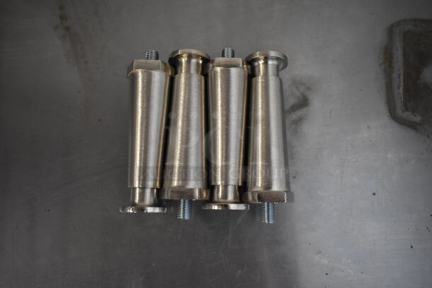 Hobart HC24EA5 Stainless Steel Commercial Countertop Electric Powered Single Deck Steam Cabinet. 208/240 Volts, 3/1 Phase.  - Image 2 of 4