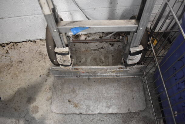 Metal Furniture Dolly. 18x19x51 - Image 2 of 3