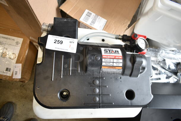 BRAND NEW SCRATCH AND DENT! North Star 99909B NSQ Series 2272Q Pressure Washer.  - Image 7 of 12