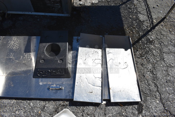 ALL ONE MONEY! Lot of Various Items Including Metal Lid. 50x21x1 - Image 5 of 5