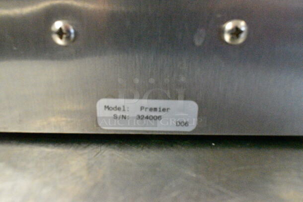 3 Metal Countertop Scale. 3 Times Your Bid! - Image 7 of 11