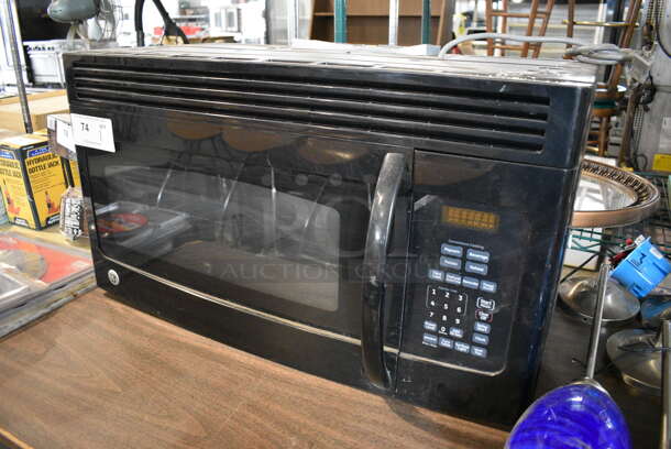 General Electric Model JVM1540DM2BB Microwave Oven. 120 Volts, 1 Phase. 30x15.5x16.5 - Image 2 of 5