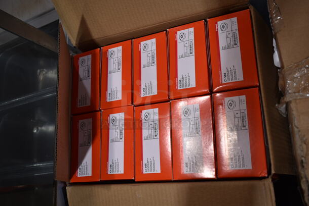 ALL ONE MONEY! Lot of Various Items Including Receipt Printer Rolls and CI-355 Occupancy Sensors - Image 10 of 11