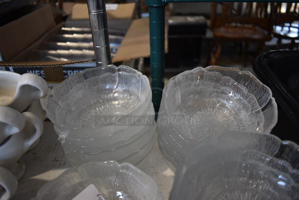 21 Glass Bowls. 5x5x2. 21 Times Your Bid! - Image 3 of 3
