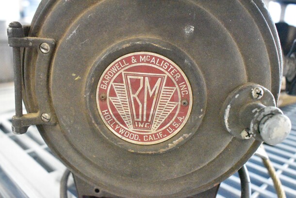 Bardwell & McAlister Keg-Lite Light Fixture.  - Image 3 of 4