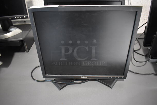 2 Dell P190St 19" Computer Monitors. 100-240 Volts, 1 Phase. 2 Times Your Bid! - Image 4 of 12