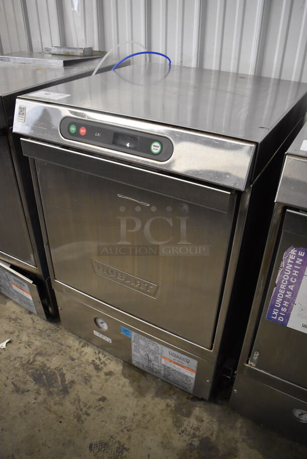 Hobart LXIH Stainless Steel Commercial Undercounter Dishwasher. 120/208-240 Volts, 1 Phase. 24x27x34 - Image 3 of 8
