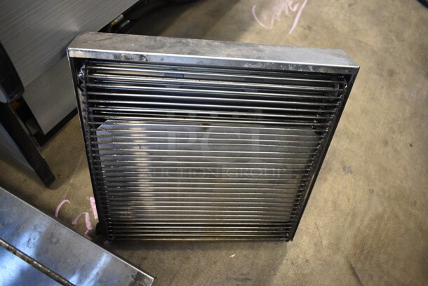 Prince Castle 297-T20 Stainless Steel Commercial Countertop Vertical Contact Toaster. 115 Volts, 1 Phase. Tested and Working! - Image 5 of 7