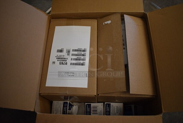 Box of Contour Next One Diabetes Management Supplies.   - Image 2 of 6