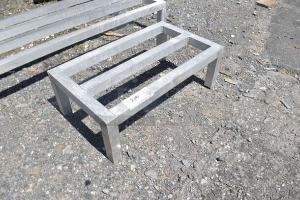 Aluminum Dunnage Rack - Image 2 of 3