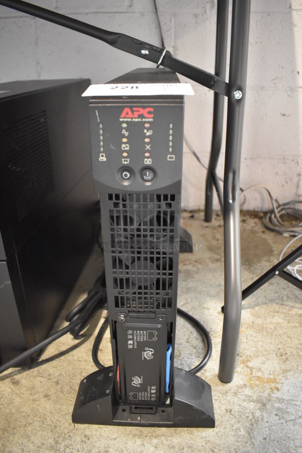 APC SURTA1500XL Unit. 8x22x17.5 - Image 1 of 5