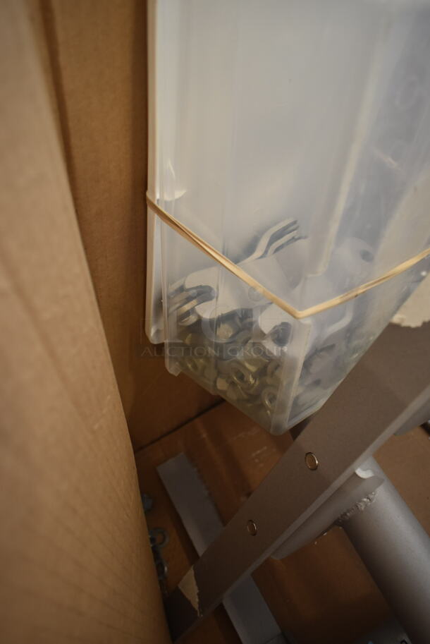 TRX Multimount Gray Metal Exercise Bars - Image 5 of 8