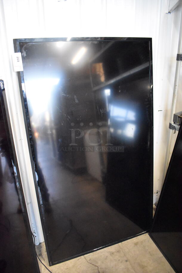 Vizio E701i-A3E 70" Television. 120 Volts, 1 Phase. Buyer Must Pick Up - We Will Not Ship This Item. Cannot Test - Missing Power Cord - Image 2 of 4