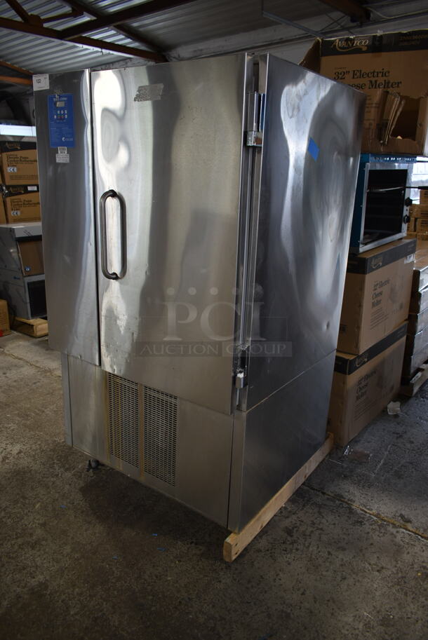 2015 Randell BC-18 Stainless Steel Commercial Floor Style Blast Chiller w/ 4 Probes. 115/230 Volts, 1 Phase. - Image 2 of 6