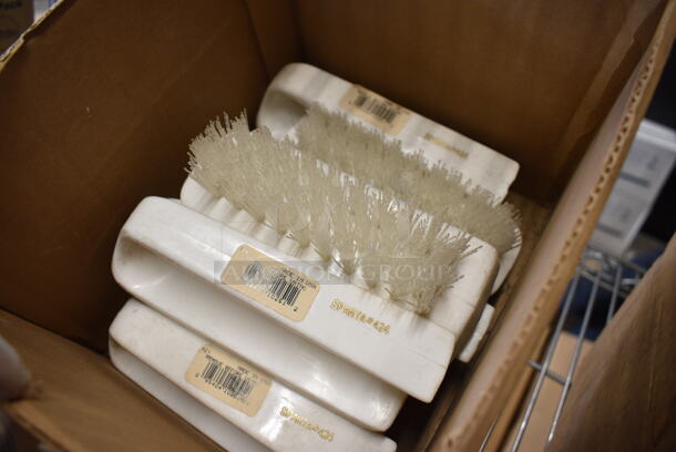 6 Cleaning Brushes. 2x6x3. 6 Times Your Bid! - Image 2 of 3