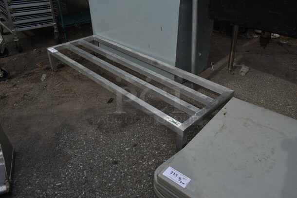Metal Dunnage Rack. - Image 2 of 3