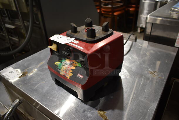 Vita-Mix VM0100A Metal Commercial Blender Base. 115 Volts, 1 Phase. Tested and Working! - Image 2 of 6