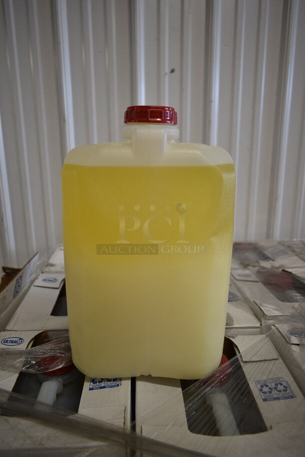 PALLET LOT of 60 BRAND NEW! Magic Choice Soybean Oil Creamy Liquid Shortening Jugs. 60 Times Your Bid! - Image 5 of 8