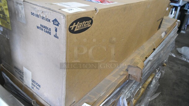 BRAND NEW! Hatco GRBW-60 60" Glo-Ray Buffet Warmer with Toggle Controls. 120/208 Volts, 1 Phase.  - Image 2 of 4