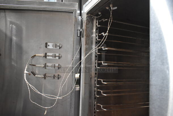 2015 Randell BC-18 Stainless Steel Commercial Blast Chiller w/ 3 Probe. 115/230 Volts, 1 Phase. - Image 4 of 8