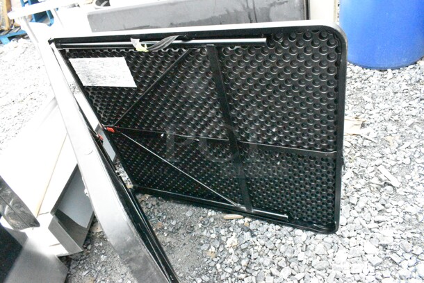 3 Various Folding Tables. 3 Times Your Bid! - Image 12 of 12