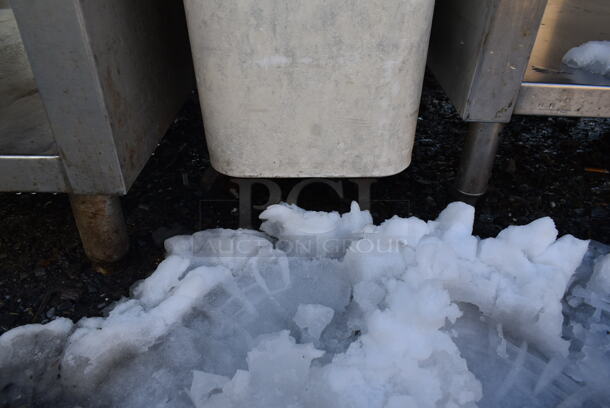 White Poly Ingredient Bin. - Image 3 of 4