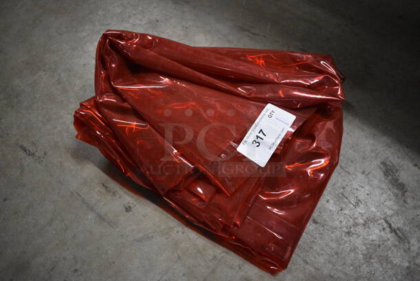Red Plastic - Image 2 of 3