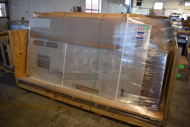 BRAND NEW IN CRATE! Granite 32092073-296 Countertop Pieces.  - Image 5 of 7