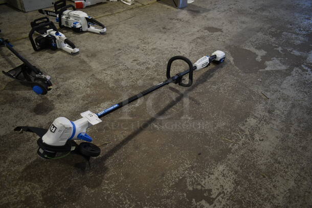 Hart HGST04VNM-DY Weed Eater Weed Whacker.  - Image 2 of 6
