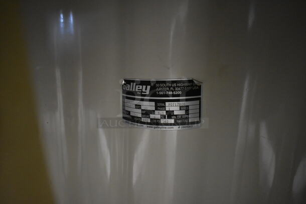 Stainless Steel Commercial Refrigerated Buffet Station. Tested and Working! - Image 6 of 6