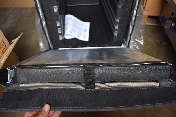 BRAND NEW IN BOX! Rubbermaid 9F13-00 Pro Serve End Load Full Pan Carrier. 27x18x23 - Image 7 of 7