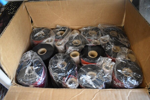 2 Boxes of Sharp Packaging Roll Bags. 2 Times Your Bid! - Image 4 of 5