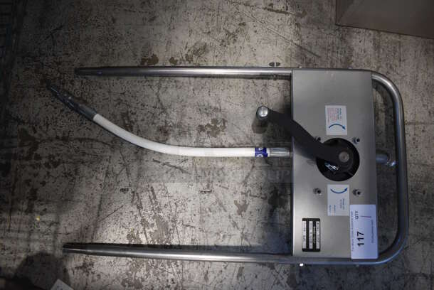 Miroil Pump 55HD Filter. 16x4x29 - Image 1 of 4
