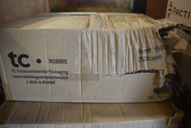 2 Boxes of TC Robbie 16085 Plastic Bags. 2 Times Your Bid! - Image 4 of 4