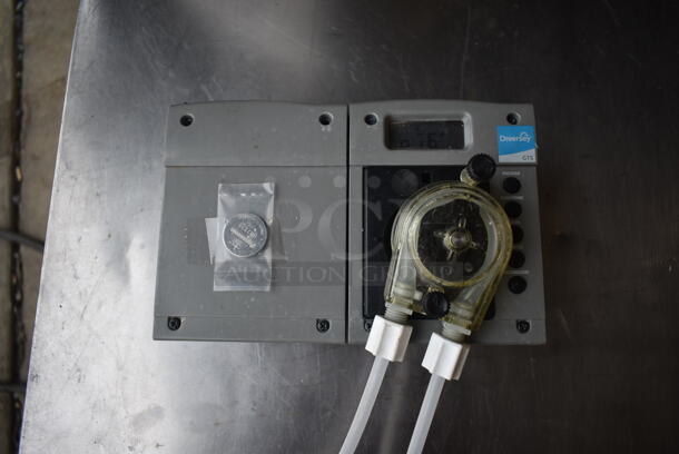 ALL ONE MONEY! Lot of Diversey Unit and Metal Range Drip Bowls - Image 3 of 6