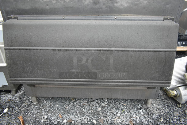 Manitowoc KYT-700A-261 Stainless Steel Commercial Ice Head on Manitowoc F1300 Stainless Steel Commercial Ice Bin. 208-230 Volts, 1 Phase. - Image 5 of 9