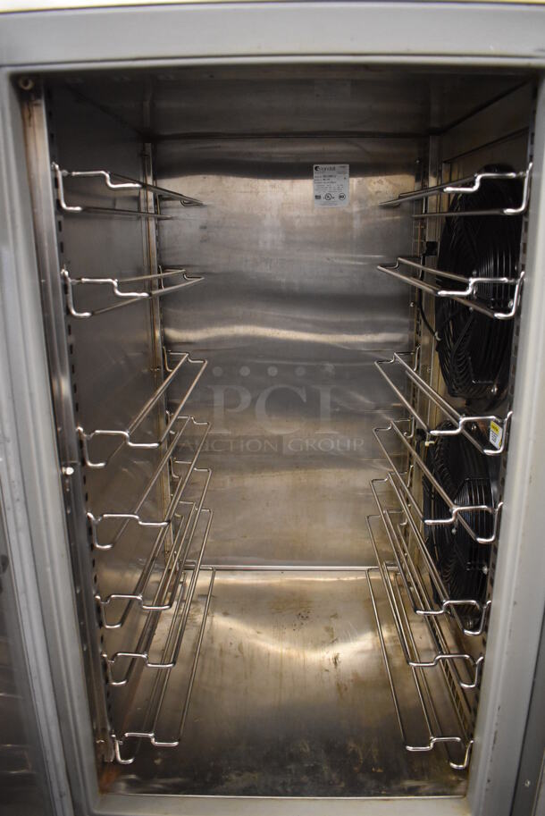 2015 Randell BC-18 Stainless Steel Commercial Floor Style Blast Chiller. 115/230 Volts, 1 Phase. 40x36x71 - Image 4 of 7