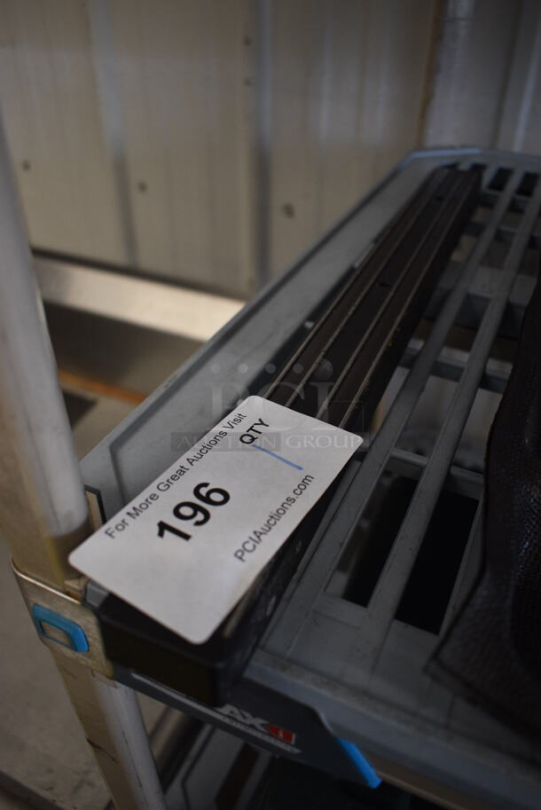 Metal Magnetic Knife Strip. 18.5" - Image 1 of 2