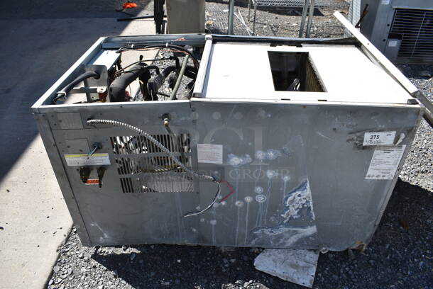 Hoshizaki KM-1600SRH3 Stainless Steel Commercial Ice Head. 208-230 Volts, 1 Phase. 48x27x28 - Image 4 of 6