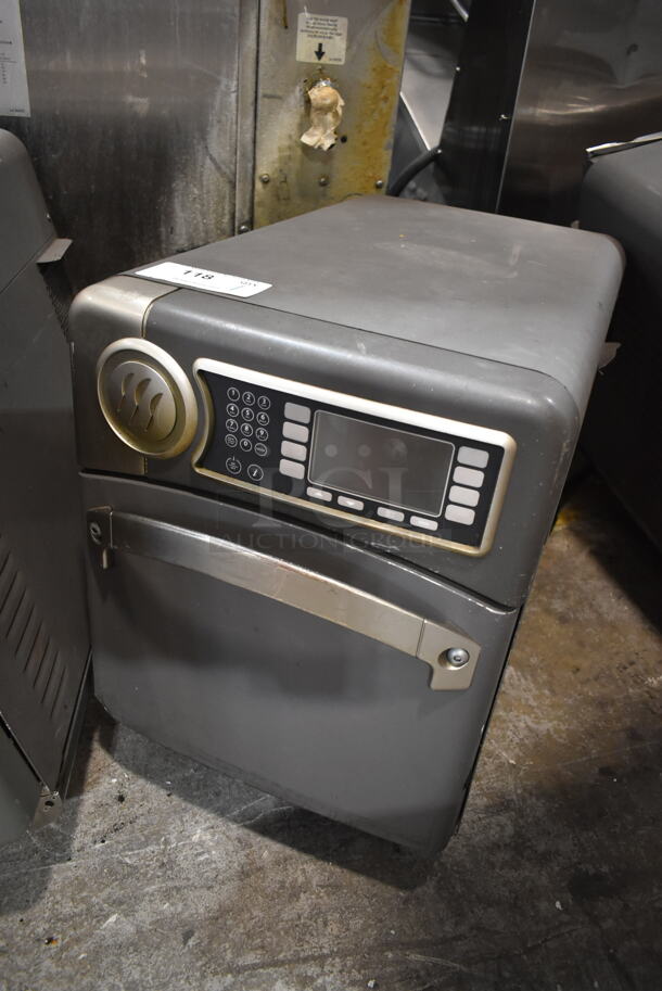 2016 Turbochef NGO Metal Commercial Countertop Electric Powered Rapid Cook Oven. 208/240 Volts, 1 Phase.  - Image 2 of 6
