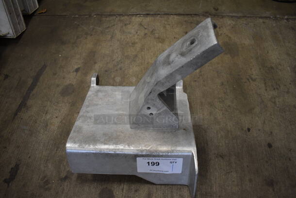 Metal Meat Slicer Carriage. 11.5x14x14 - Image 4 of 4
